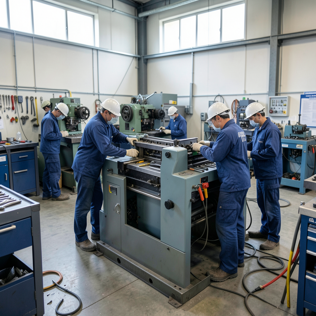 British Tool and Machinery Firm Collapses into Administration, 75 Positions Axed